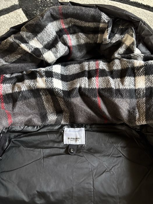 Burberry Down Jacket