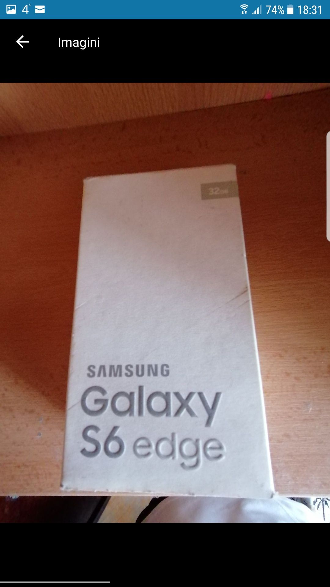 Samsung s6 edge perfect functional