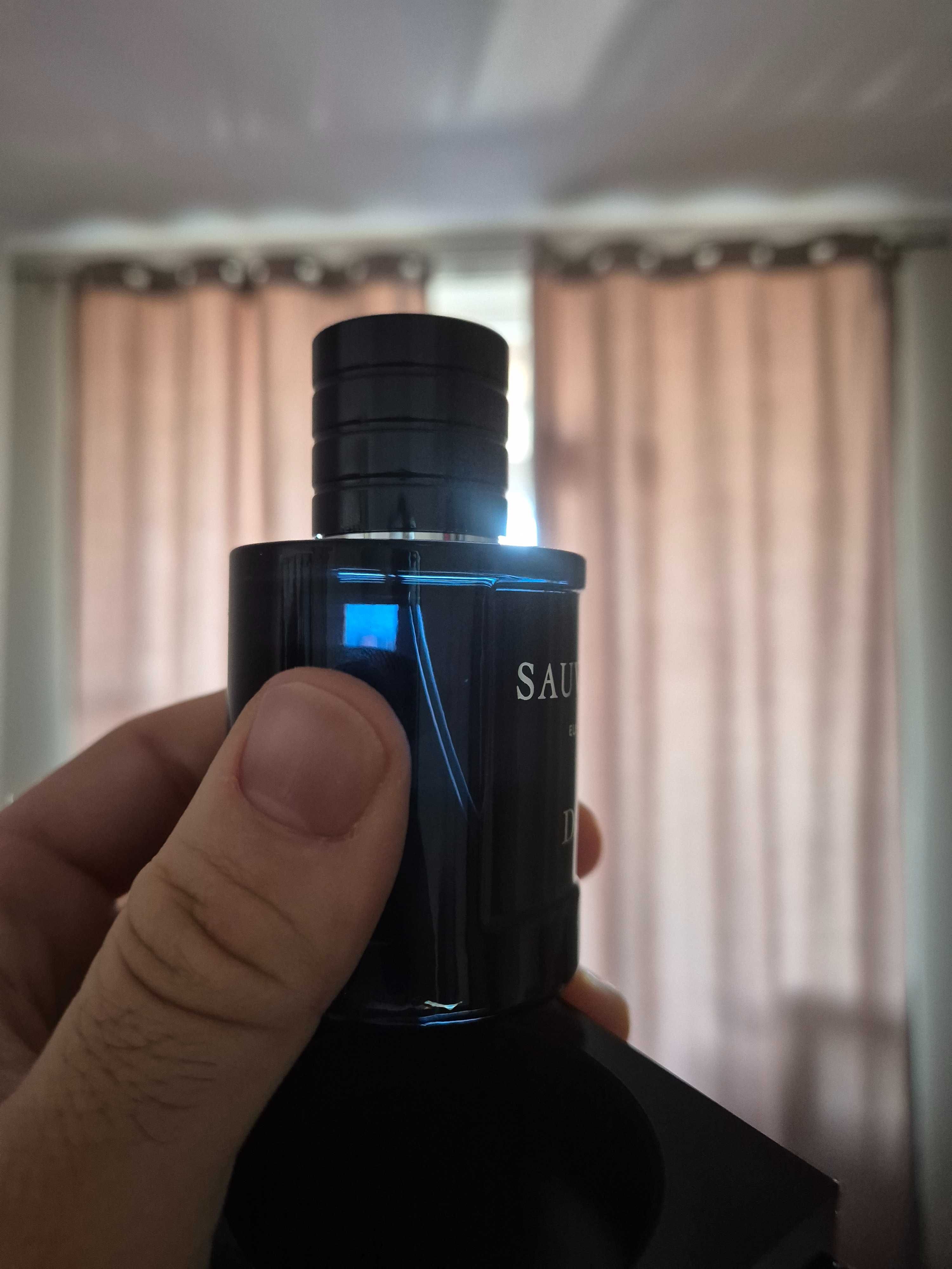 Парфюм Dior Sauvage Elixir