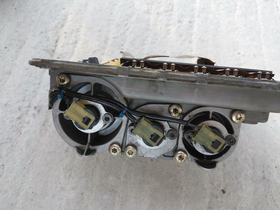 Vand 2 carcase comandă cutie automat Man, Daf