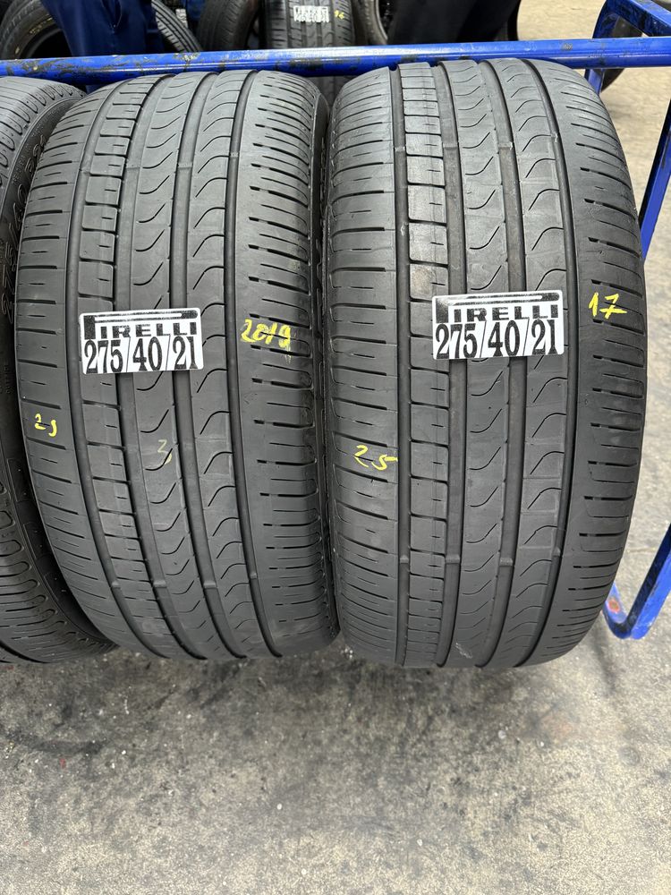 275/40/21 Pirelli