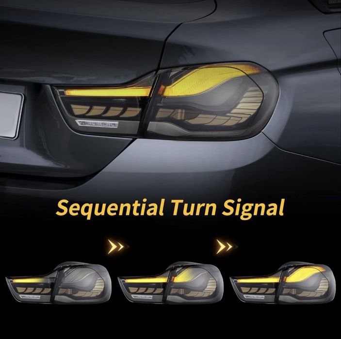 Стопове за BMW 2014-2020  4-Series F32 F33 F36 M4 F82 F83