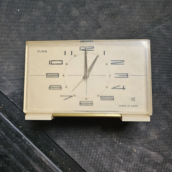 Часы советские на стильный