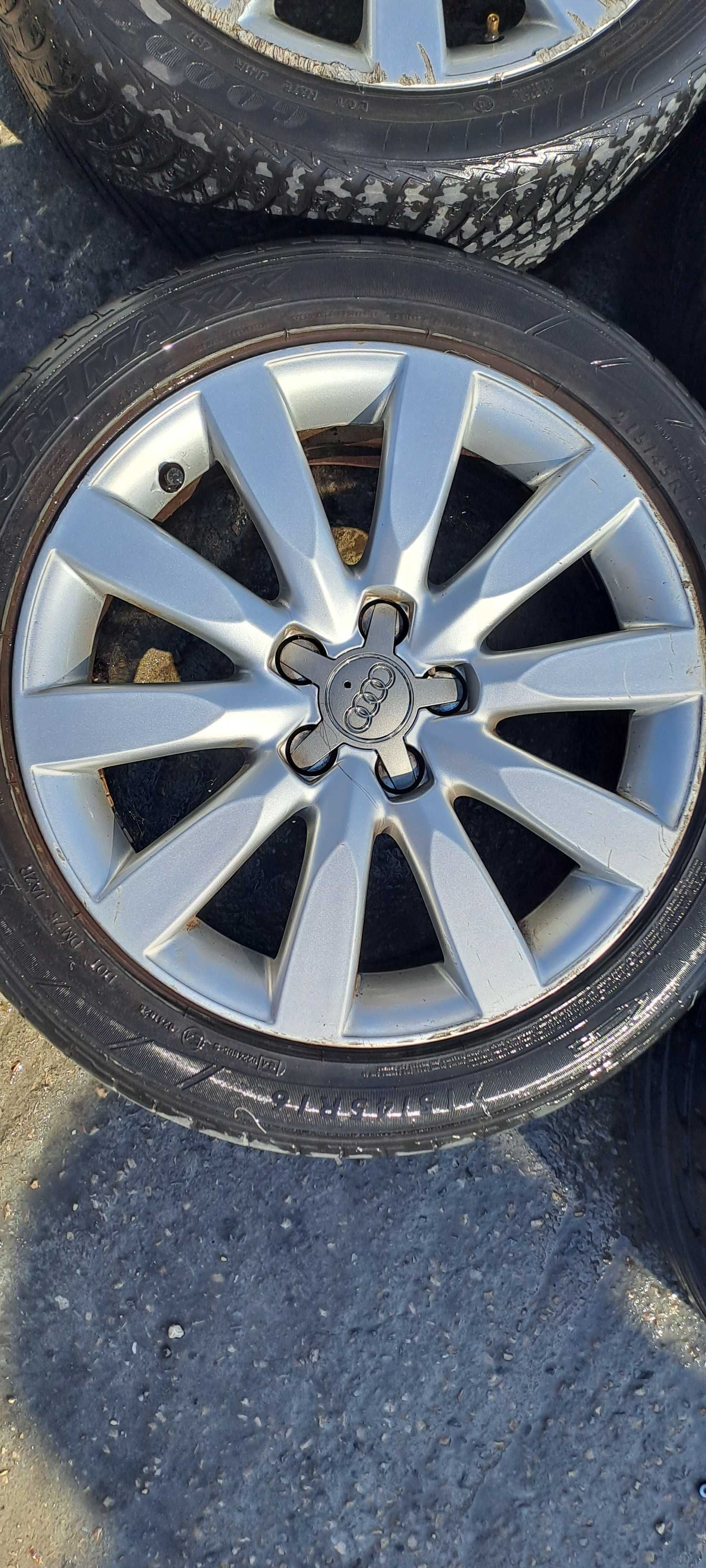 Джанти Audi 16цола 5Х100