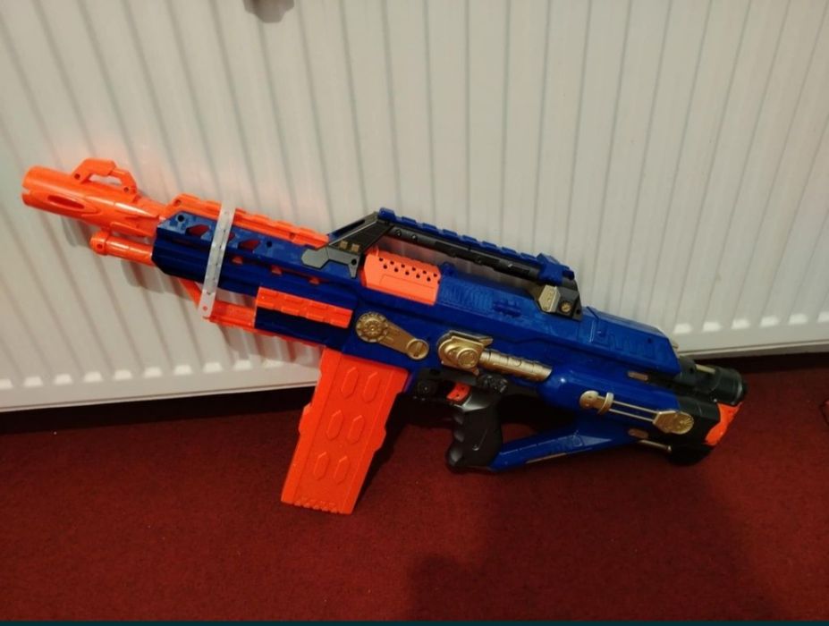 Pistol Nerf Blaster