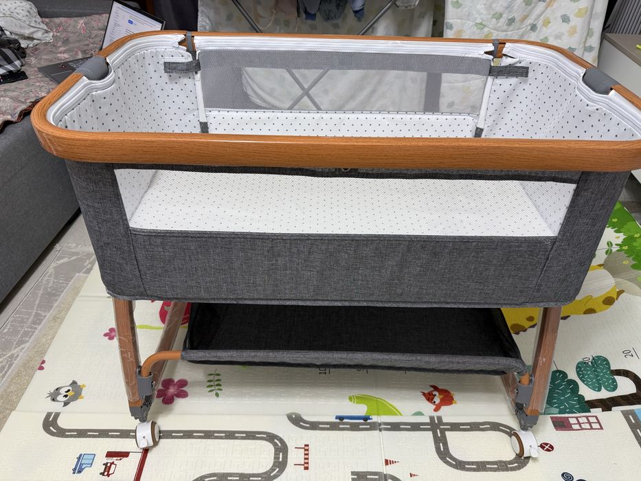 Продам кроватку