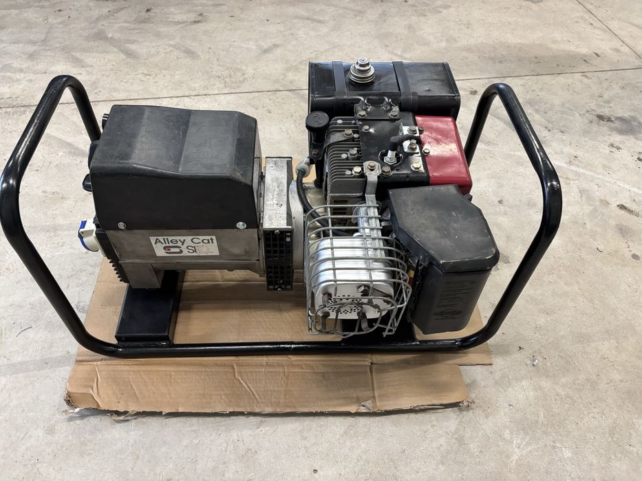 Генератор за ток и заваръчен апарат