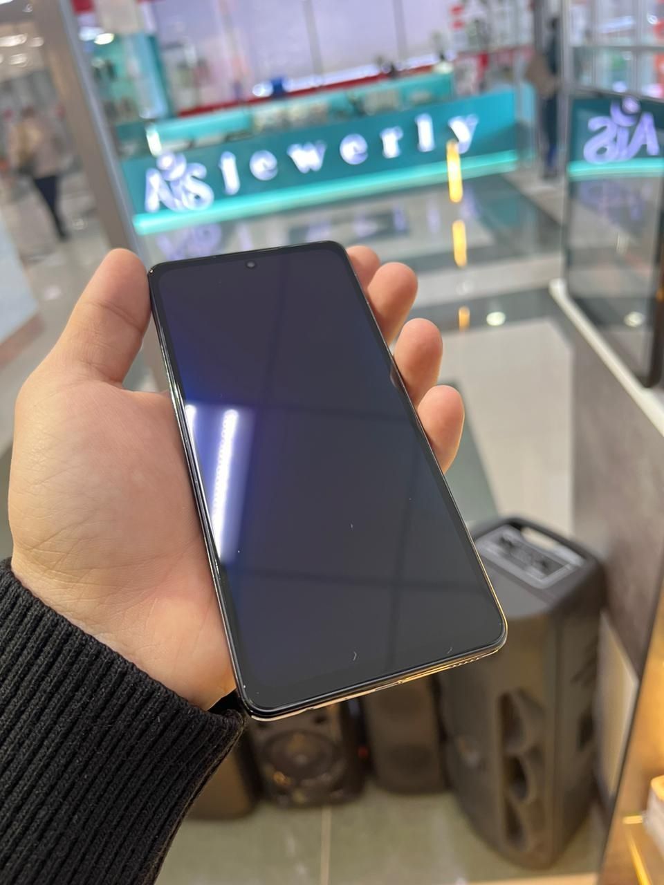 Телефон Samsung A 52