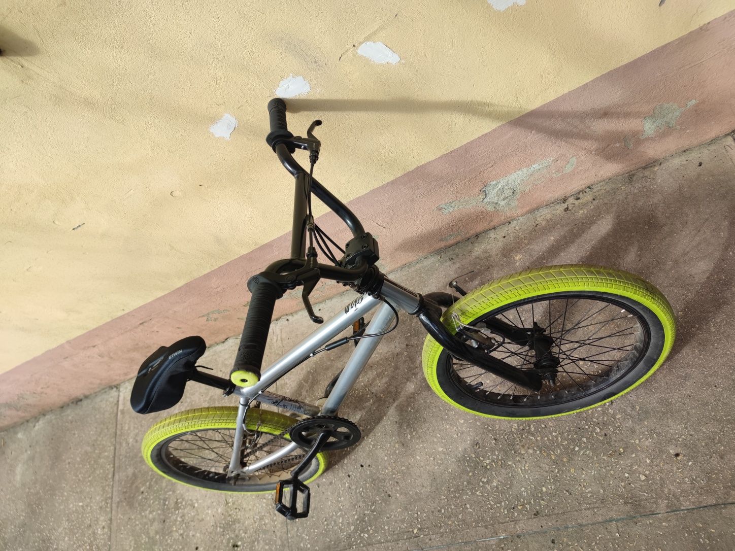 Bmx Wipe 500 Decathlon