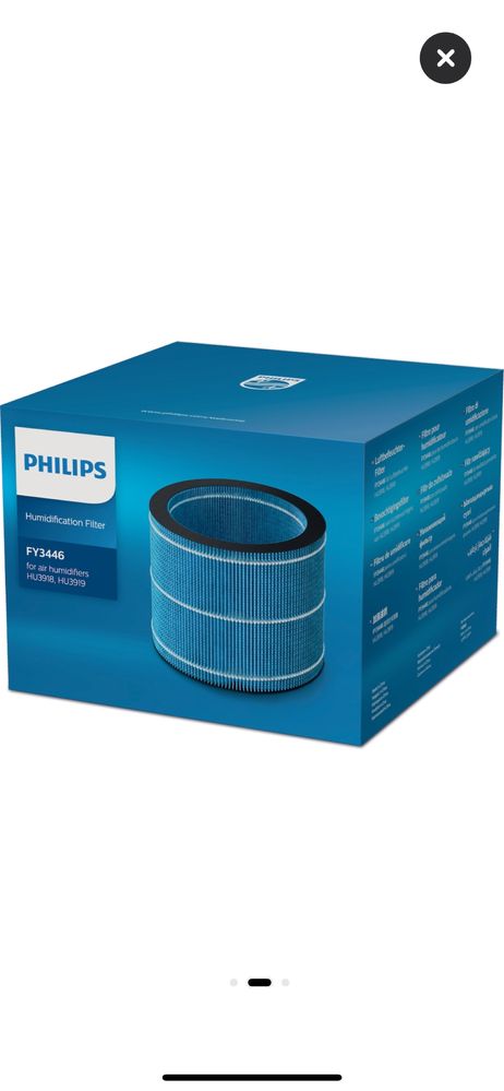 Umidificator Philips
