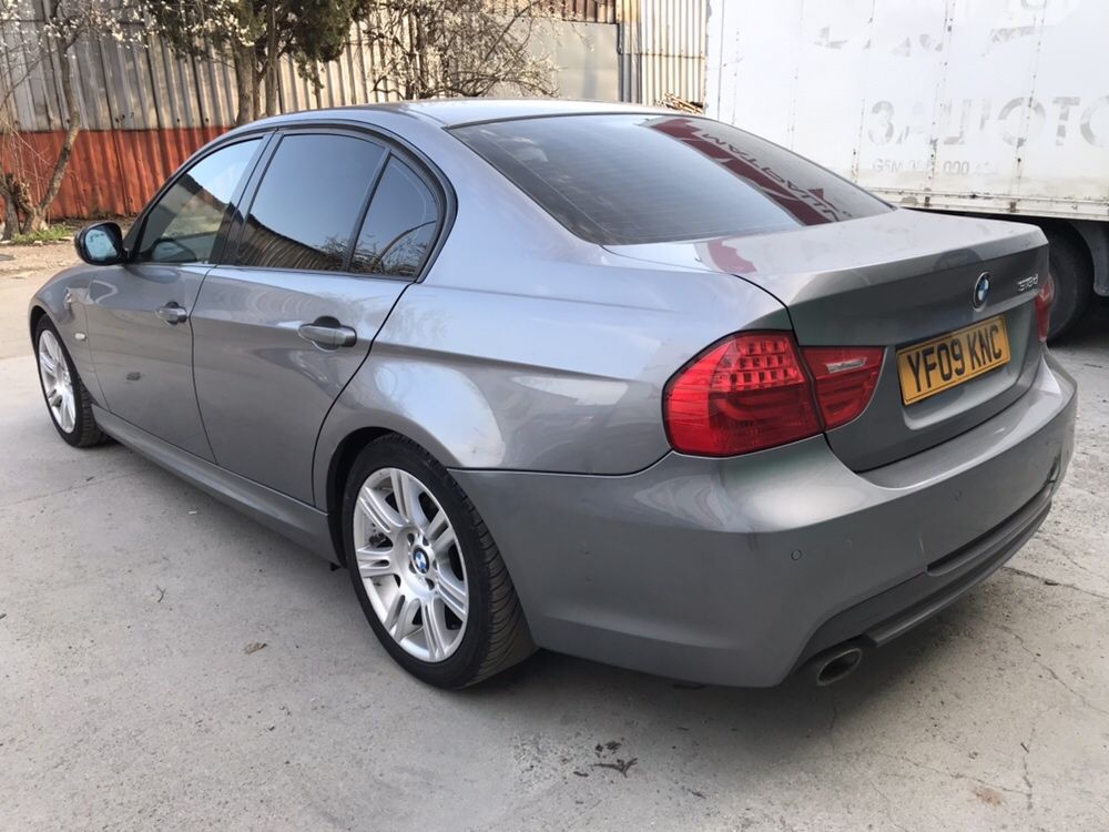 Бмв е90 318д 143к/bmw e90 320d 143hp