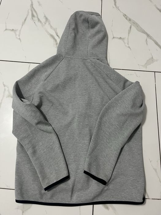 Hanorac cu fermoar barbati , Nike, marime L