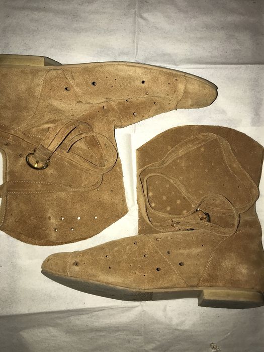 Sandale elegante și ghete vara