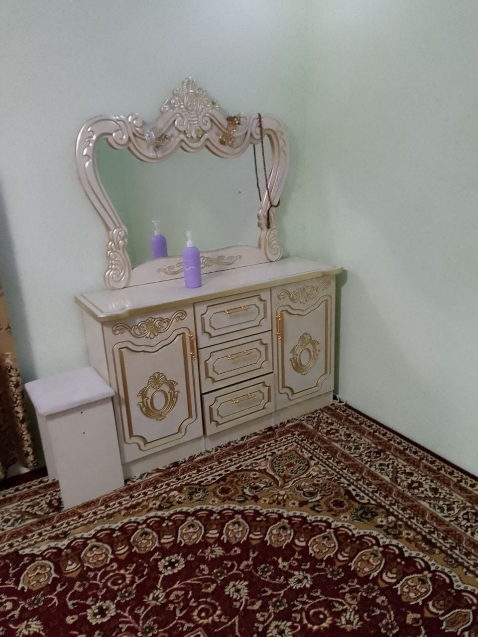 Spalni nabor yangi