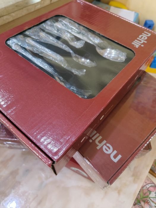 Прибори за хранене 60 части 90лв