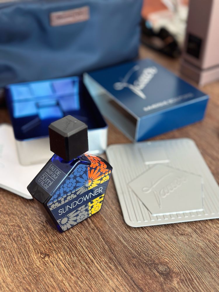 Parfum Andy Tauer Sundowner