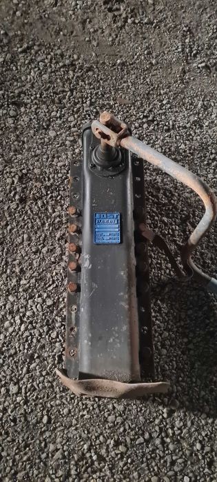 Стабилизиращи крака. За ремарке