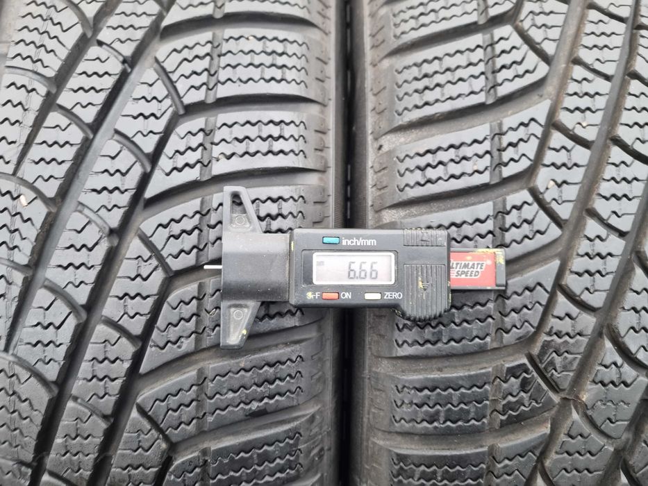 SET 4 Anvelope Iarna 255/45 R17 PIRELLI Sottozero Winter 240 98V