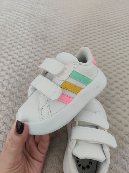 Детски кецове ADIDAS SPORTSWEAR Grand Court 2.0