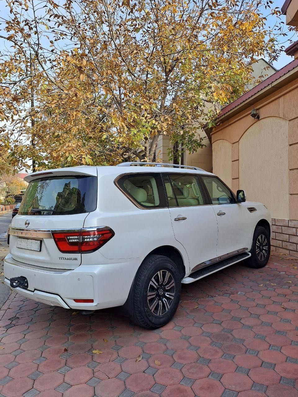 Срочно продается Nissan Patrol Se Titanium