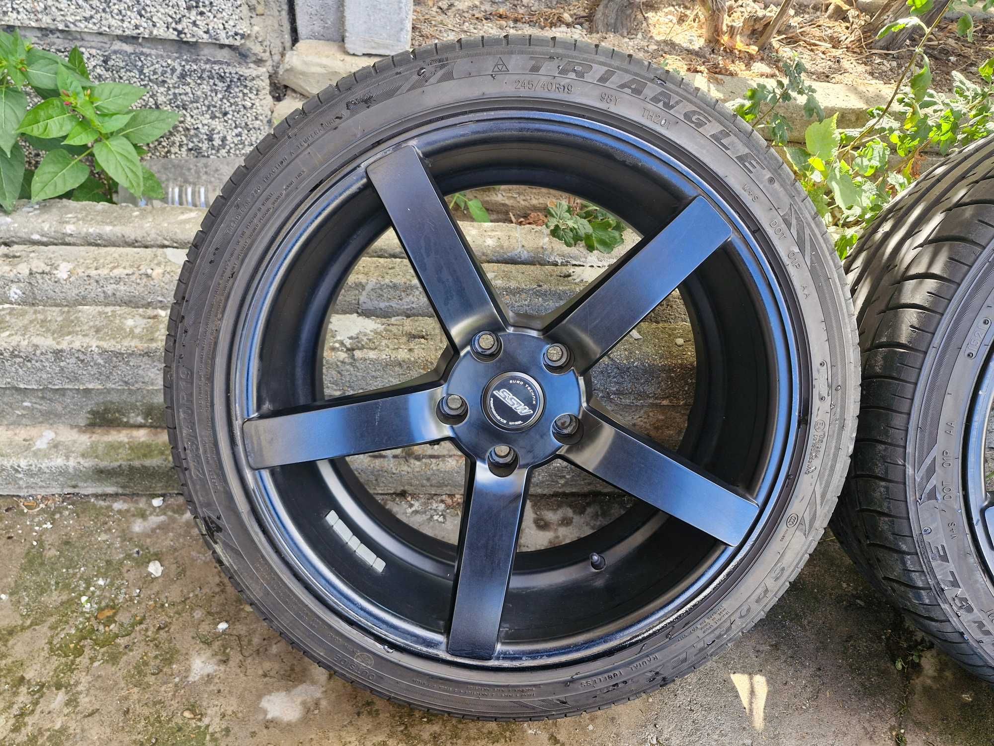 Джанти SSW 19x8.5J ET45 5x120