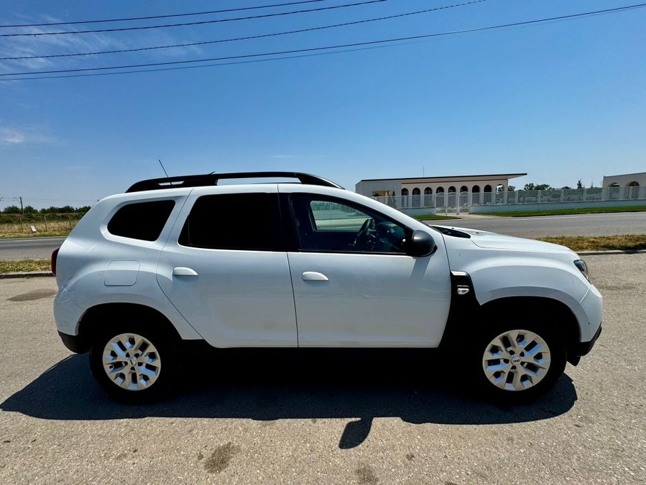 Dacia Duster 1.5 DCI 4x4