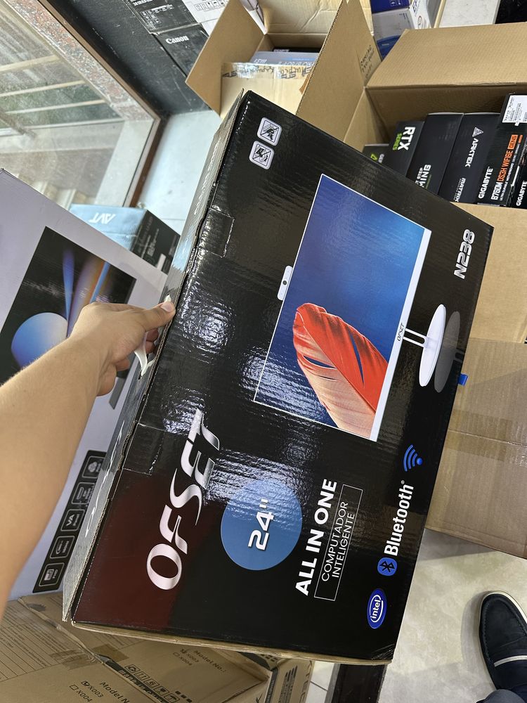 Monoblok Ofset H610