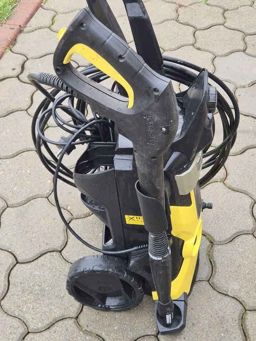 Aparat de spălat cu presiune karcher k 5.660