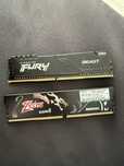 16GB DDR4 3000mhz