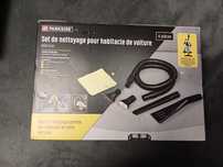 Set 6 accesorii aspirator Parkside