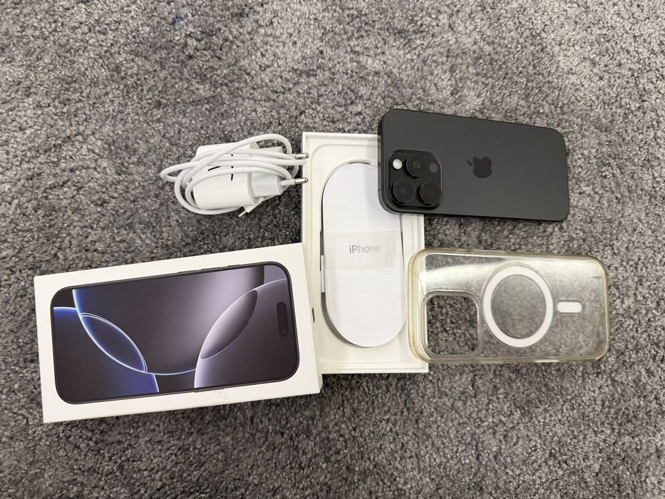 Iphone 16 pro 128 gb