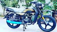 GSX suzuki 200 мотоцикл