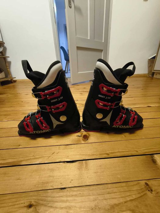 Ски обувки втора употреба