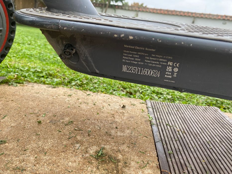 Xiaomi Тротинетка