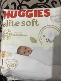 Продам панперс Huggies elite soft