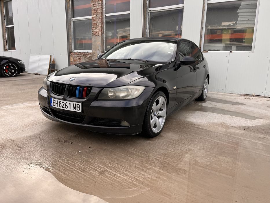 bmw e90 163-кс Дизел