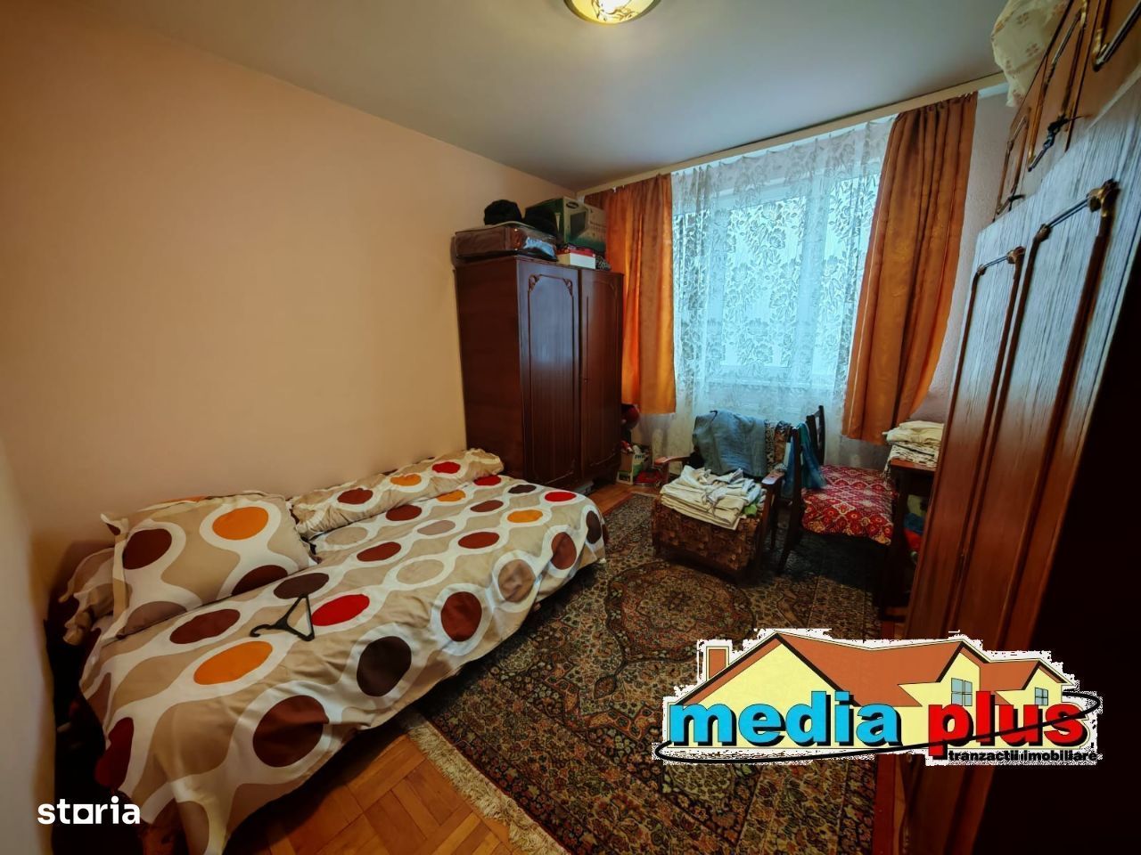 De vanzare apartament cu 2 camere situat in Micro 16