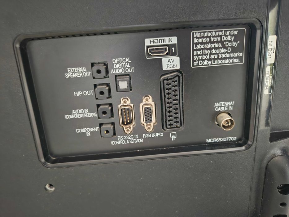 Телевизор 32 инча