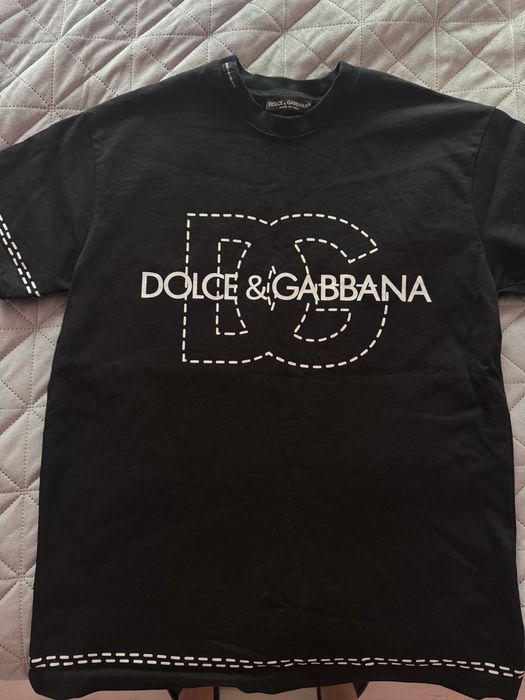 Унисекс тениска dolche&gabbana