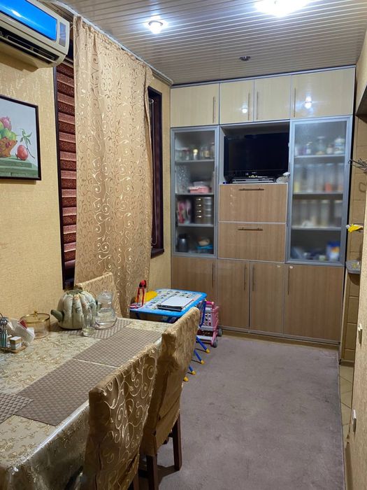 Юнусабад-13   2\3\4  с обстановкой  ор-р    Хамкор-банк