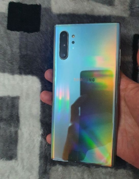 Srochna Sotiladi Samsung Galaxy Note 10 Plus 5G 12+12/256Gb Original