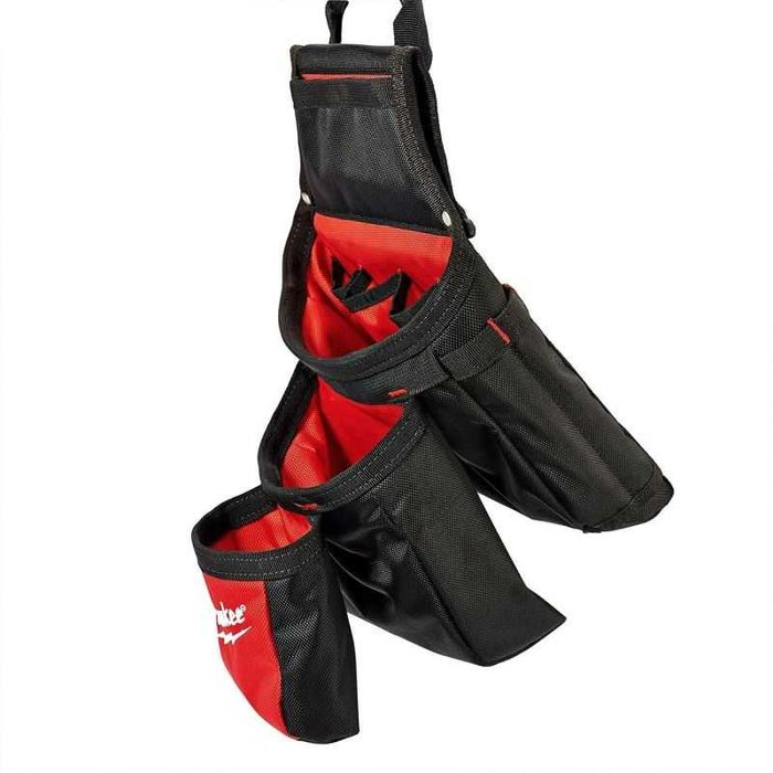 Работен колан за инструменти с презрамки Milwaukee 48228120