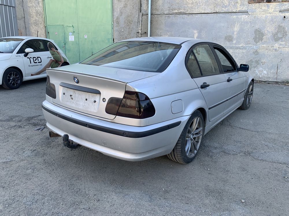 Продаваме бмв е46 320д 150кс на части bmw e46 320d 150hp.