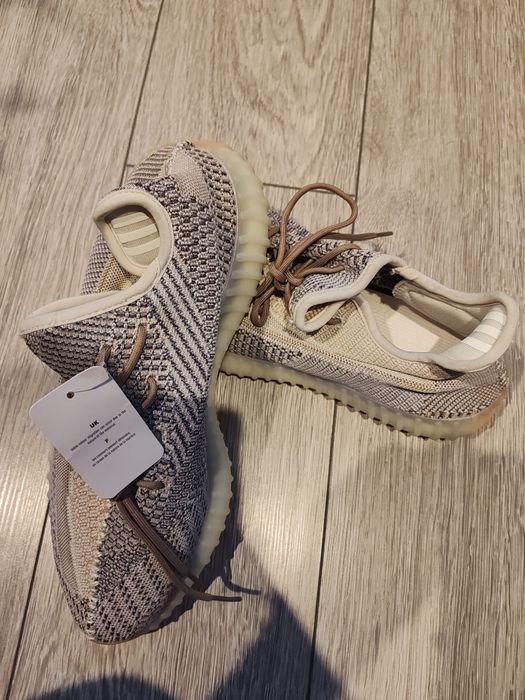 Adidași YEEZY, bărbați, noi, cu eticheta