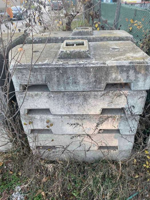 тежести за кулокран