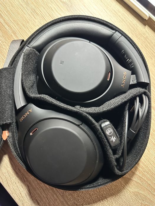 Casti Sony wireless