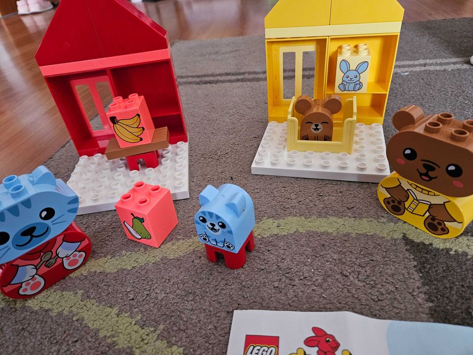 *ЗАПАЗЕНО* Lego Duplo 10414 за малки деца