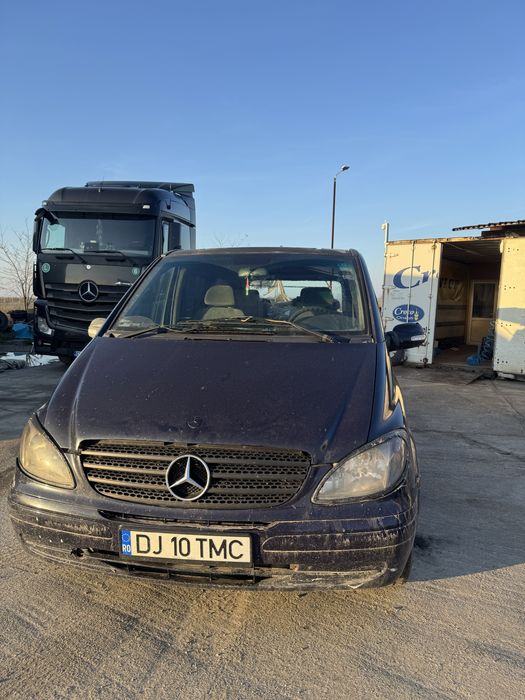 Mercedes Benz Viano