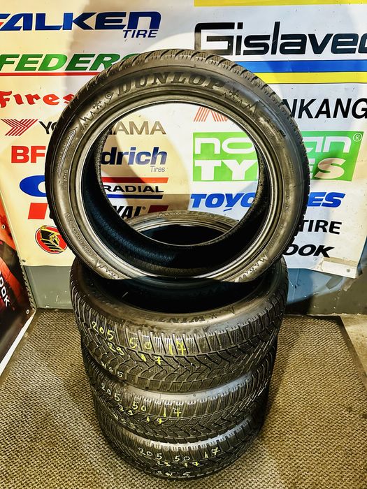 205/50 R17 93V XL - Dunlop Winter Sport 5 M+S Oferta