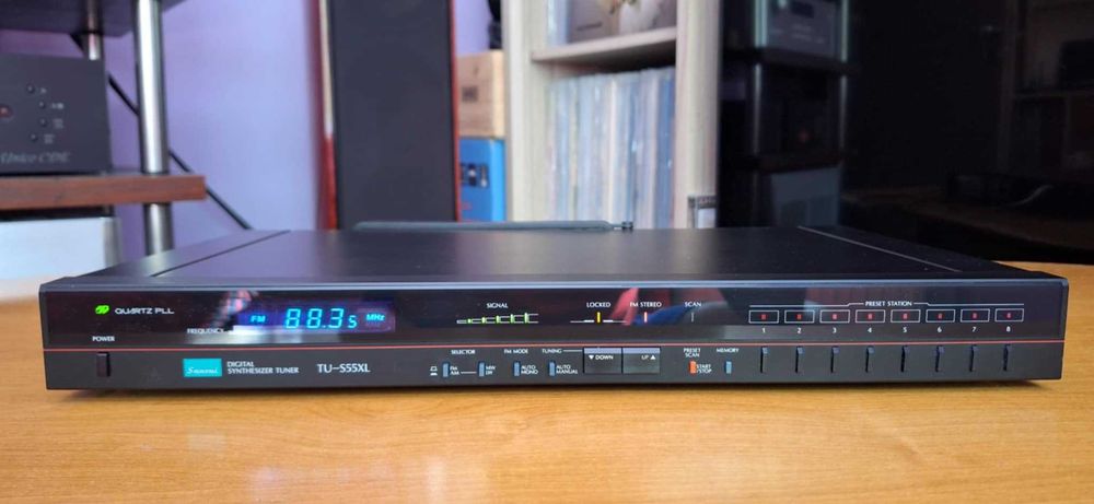 Tuner Sansui TU-S55XL